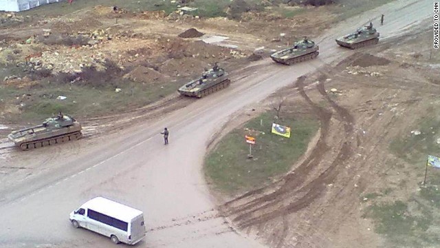 Nga điều hàng trăm binh sĩ đến Ukraine? ảnh 2